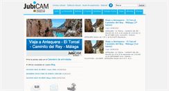 Desktop Screenshot of jubicam.org